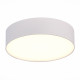 ST606.532.27 Светильник потолочный Белый LED 1*27W 3000K 2 340Lm Ra>85 120° IP20 D220xH55 185-265V