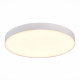 ST606.532.96 Светильник потолочный Белый LED 1*96W 3000K 8 640Lm Ra>85 120° IP20 D600xH55 185-265V
