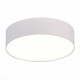 ST606.542.27 Светильник потолочный Белый LED 1*27W 4000K 2 340Lm Ra>85 120° IP20 D220xH55 185-265V