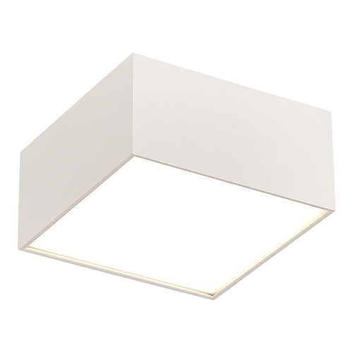ST608.542.27 Светильник потолочный Белый LED 1*27W 4000K 2 160Lm Ra>90 120° IP20 L220xW220xH55 180-2