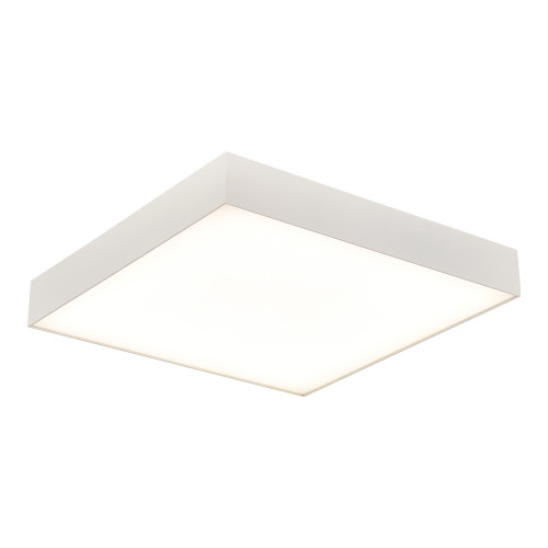 ST608.542.48 Светильник потолочный Белый LED 1*48W 4000K 4 320Lm Ra>90 120° IP20 L400xW400xH55 180-2