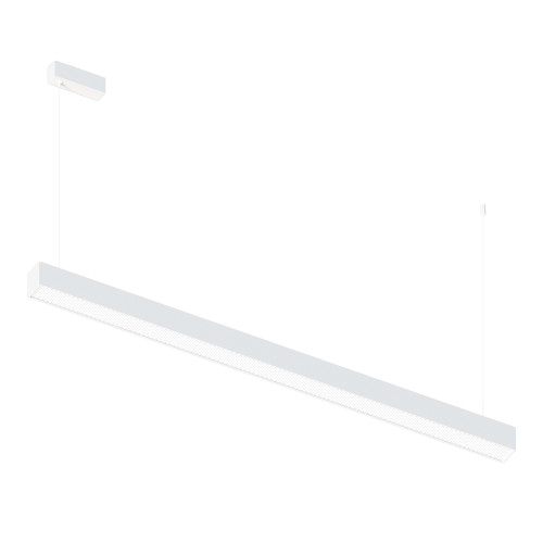 ST612.543.32 Светильник подвесной Белый LED 1*35W 4000K 1 340Lm Ra>80 120° IP20 L1 120xW50xH60 180-2
