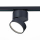 ST651.446.14 Св-к трек. Черный LED 1*14W 4000K 1 100Lm Ra>90 120° IP20 D104xH128 170-240VV