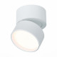 ST651.532.09 Светильник потолочный поворотный Белый LED 1*9W 3000K 720Lm Ra>90 120° IP20 D85xH87 170