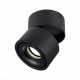 ST652.432.12 Светильник потолочный Черный LED 1*12W 3000K 1 000Lm Ra>90 36° IP20 D100xH105 170-240VV