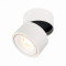 ST652.532.12 Светильник потолочный Белый LED 1*12W 3000K 1 000Lm Ra>90 36° IP20 D100xH105 170-240V