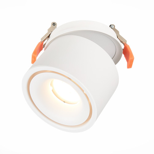 ST652.538.12 Св-к встр. Белый LED 1*12W 3000K 1 000Lm Ra>90 36° IP20 D100xH105 170-240V