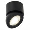 ST654.442.10 Светильник потолочный Черный LED 1*10W 4000K 850Lm Ra>90 38° IP20 D95xH96 180-240V