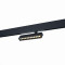 ST656.496.09 Св-к трек. SMART Черный LED 1*9W 2700K-6000K 700Lm Ra>90 24 IP20 L220xW25xH105 220V