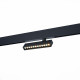ST656.496.09 Св-к трек. SMART Черный LED 1*9W 2700K-6000K 700Lm Ra>90 24 IP20 L220xW25xH105 220V
