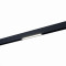ST657.446.09 Св-к трек. Черный LED 1*9W 4000K 700Lm Ra>90 120 IP20 L220xW25xH41 220V