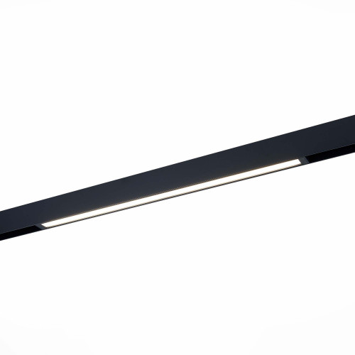 ST657.446.27 Св-к трек. Черный LED 1*27W 4000K 2 250Lm Ra>90 120 IP20 L600xW25xH41 220V