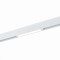 ST657.536.09 Св-к трек. Белый LED 1*9W 3000K 700Lm Ra>90 120 IP20 L220xW25xH41 220V