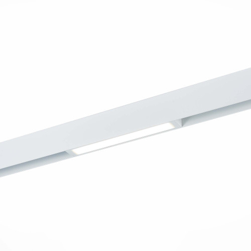 ST657.546.09 Св-к трек. Белый LED 1*9W 4000K 700Lm Ra>90 120 IP20 L220xW25xH41 220V