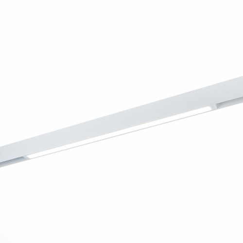 ST657.546.27 Св-к трек. Белый LED 1*27W 4000K 2 250Lm Ra>90 120 IP20 L600xW25xH41 220V