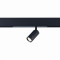 ST658.436.07 Св-к трек. Черный LED 1*7W 3000K 400Lm Ra>90 15-38 IP20 D40xH90 220V