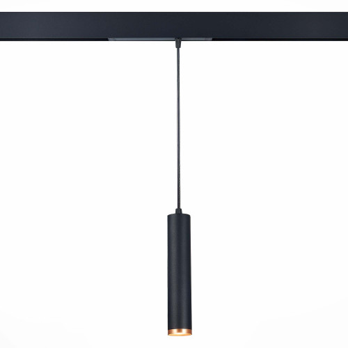 ST659.493.10 Св-к трек. SMART Черный LED 1*10W 2700K-6000K 720Lm Ra>90 36 IP20 D40xH300 220V