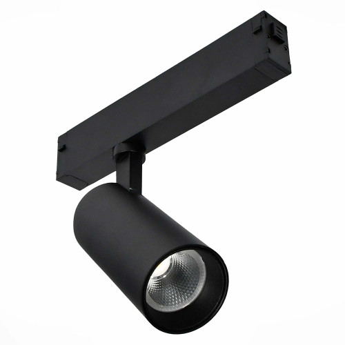 ST660.496.20 Св-к трек. SMART Черный LED 1*20W 2700K-6000K 1 065Lm Ra>90 36° IP20 D60xH140 220V