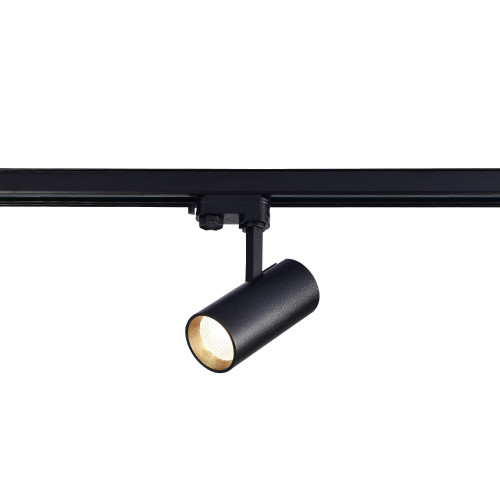 ST661.436.20 Св-к трек. Черный LED 1*20W 3000K 1 600Lm Ra>90 38° IP20 L150xW70xH202 165-265V