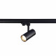 ST661.436.20 Св-к трек. Черный LED 1*20W 3000K 1 600Lm Ra>90 38° IP20 L150xW70xH202 165-265V