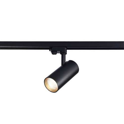 ST661.436.40 Св-к трек. Черный LED 1*40W 3000K 3 200Lm Ra>90 38° IP20 L190xW85xH265 165-265V