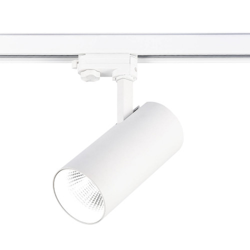ST661.546.40 Св-к трек. Белый LED 1*40W 4000K 3 200Lm Ra>90 38° IP20 L190xW85xH265 165-265V