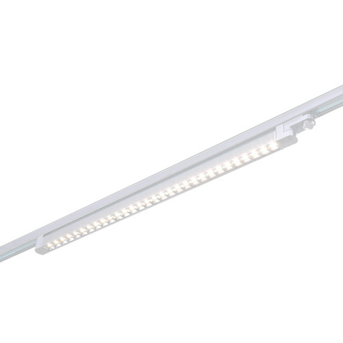 ST662.536.30 Св-к трек. Белый LED 1*30W 3000K 2 400Lm Ra>90 48° IP20 L935xW33xH73 165-265V