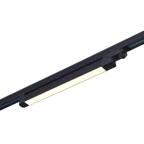 ST663.436.20 Св-к трек. Черный LED 1*20W 3000K 1 600Lm Ra>90 120° IP20 L535xW33xH73 165-265V