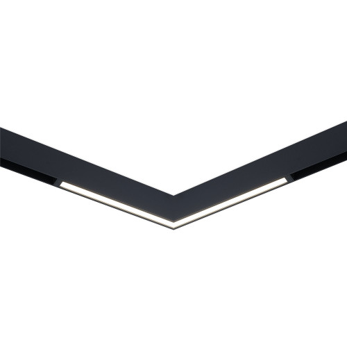 ST664.496.18 Св-к трек. SMART Черный LED 1*18W 2700K-6000K Lm Ra90  IP20 L309xW309xH41 220V
