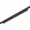 ST666.436.20 Магнитный трековый светильник Черный LED 1*20W 3000K 1 060Lm Ra>90  IP20 L387xW10xH18 2
