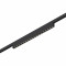 ST666.446.15 Магнитный трековый светильник Черный LED 1*15W 4000K 640Lm Ra>90  IP20 L292xW10xH18 24V