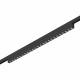 ST666.446.20 Магнитный трековый светильник Черный LED 1*20W 4000K 1 060Lm Ra>90  IP20 L387xW10xH18 2