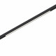 ST667.446.05 Магнитный трековый светильник Черный LED 1*5W 4000K 360Lm Ra>80 100 IP20 L300xW5xH12 24