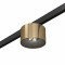 ST669.346.05 Магнитный трековый светильник Латунь LED 1*5W 4000K 350Lm Ra>90 36° IP20 D60xH38 24V