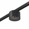 ST669.436.05 Магнитный трековый светильник Черный LED 1*5W 3000K 350Lm Ra>90 36° IP20 D60xH37 24V