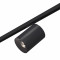 ST671.436.05 Магнитный трековый светильник Черный LED 1*5W 3000K 340Lm Ra>90 36° IP20 D35xH58 24V