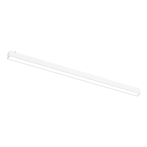 ST674.536.20 Магнитный трековый светильник Белый LED 1*20W 3000K 630Lm Ra>90 >90 IP20 L615xW26xH26 4