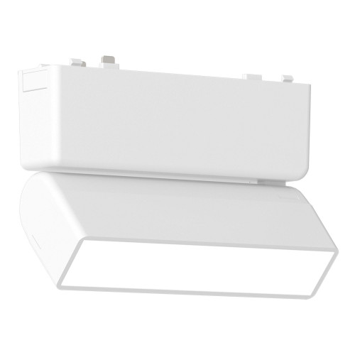 ST676.536.05 Магнитный трековый светильник Белый LED 1*5W 3000K 260Lm Ra>90 >90 IP20 L122xW26xH80 48