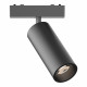 ST677.446.18 Магнитный трековый светильник Черный LED 1*18W 4000K 1 060Lm Ra>90 >90 IP20 D55xH135 48