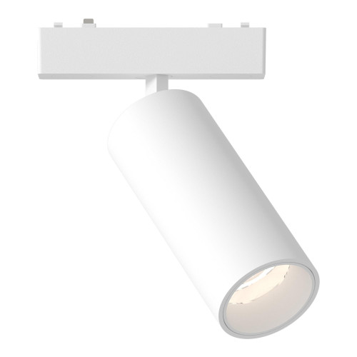 ST677.546.18 Магнитный трековый светильник Белый LED 1*18W 4000K 1 060Lm Ra>90 >90 IP20 D55xH135 48V