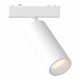 ST677.546.18 Магнитный трековый светильник Белый LED 1*18W 4000K 1 060Lm Ra>90 >90 IP20 D55xH135 48V