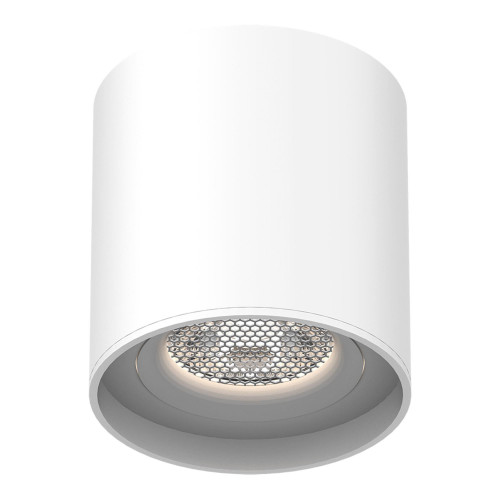ST678.546.06 Магнитный трековый светильник Белый LED 1*6W 4000K 300Lm Ra>90 >90 IP20 D75xH75 48V