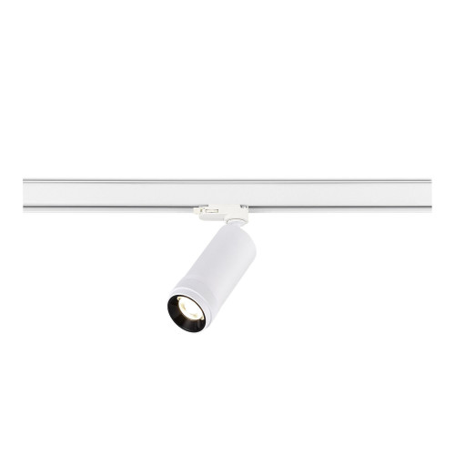 ST691.546.20 Св-к трек. Zoom Белый LED 1*20W 4000K 1 800Lm Ra 10-55° IP20 D60xH170 220V