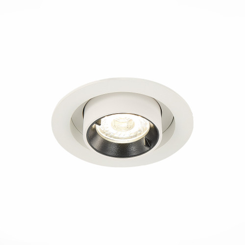 ST702.248.12 Св-к встр. Белый LED 1*12W 4000K 900Lm Ra80 24° IP20 D90xH92 180-240V