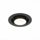 ST702.448.12 Св-к встр. Черный LED 1*12W 4000K 900Lm Ra80 24° IP20 D90xH92 180-240V
