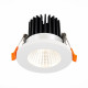 ST704.548.10 Св-к встр. Белый LED 1*10W 4000K 900Lm Ra>90 38° IP20 D80xH60 170-240V