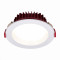 ST752.538.18 Св-к встр. Белый LED 1*18W 3000K 1 440Lm Ra80 100° IP44 D140xH52 100-240VV