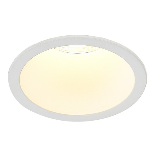 ST754.548.07 Св-к встр. Белый LED 1*7W 4000K 560Lm Ra>90 60° IP20 D60xH79 100-240V