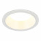 ST755.538.12 Св-к встр. Белый LED 1*12W 3000K 1 080Lm Ra80 120° IP20 D105xH50 100-240V
