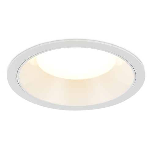 ST755.538.18 Св-к встр. Белый LED 1*18W 3000K 1 620Lm Ra80 120° IP20 D160xH60 100-240V